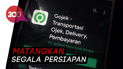 Sinyal Kuat Gojek untuk Melantai di Bursa Saham