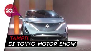 Mobil-mobil Masa Depan Ala Nissan
