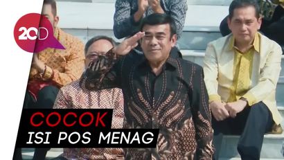 Menag dari Militer, Syarikat Islam: Bagus untuk Kehidupan Beragama