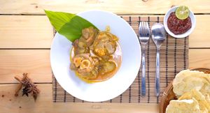 Resep Gulai Kambing