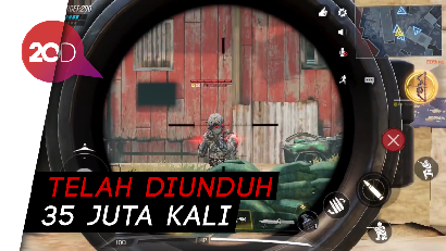 Belum Sebulan Dirilis, Call of Duty: Mobile Sukses Geser PUBG