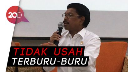 Nasib 5G di Tangan Menkominfo Baru: Ambisi Itu Ada, Tapi...