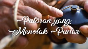 Gasing Tali Silaturahmi Warga Natuna