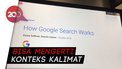 Wow! Mbah Google Kini Makin Cerdas dengan Teknologi Barunya