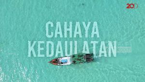 Cahaya untuk Garda Terdepan di Pulau Terluar Selat Karimata