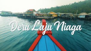 Kerupuk Ikan, Peluang Komoditas Ekonomi Natuna
