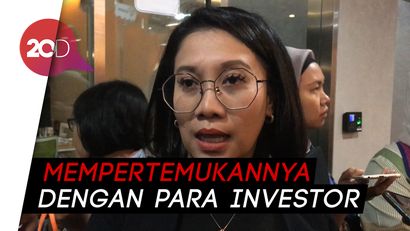 Gojek Bantu Startup Karya Perempuan Dapatkan Kucuran Uang