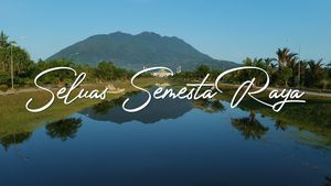 Masjid Agung Natuna, Mutiara di Utara Indonesia