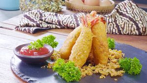 Resep Sempol Udang