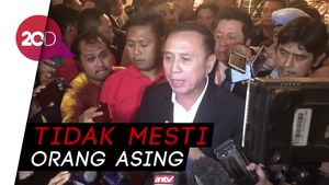 Fokus Awal Ketum PSSI Iwan Bule: Cari Pelatih Timnas