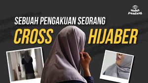Sebuah Pengakuan Seorang Cross Hijaber