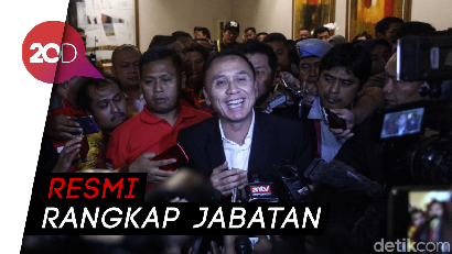 Iwan Bule di Antara Lemhanas dan PSSI