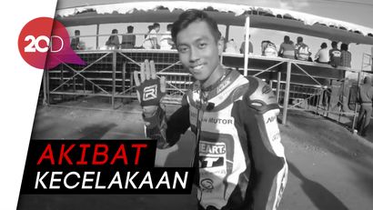 Pebalap Indonesia Afridza Munandar Tewas di Sirkuit Sepang