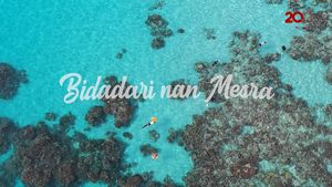 Pulau Natuna, Surga Kecil di Utara Indonesia