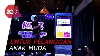 Alasan XL Tak Gabungkan Aplikasinya dengan AXISnet