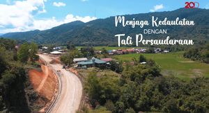 Menjaga Kedaulatan dengan Tali Persaudaraan