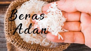 Beras Adan, Beras Terbaik Favorit Para Sultan Brunei Darussalam