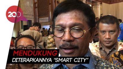 Kominfo Targetkan Bangun Ribuan BTS di Indonesia Tengah dan Timur