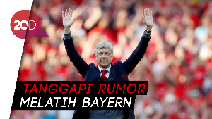 Arsene Wenger Terbuka untuk Bayern Munich