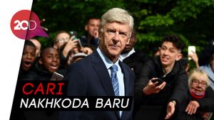 Pecat Kovac, Bayern Lirik Arsene Wenger?