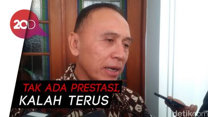 Iwan Bule Buka-bukaan Alasan Pemecatan Pelatih Timnas Simon McMenemy