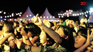 Warga Lokal Hingga Asing Meriahkan Festival Sebangsa Denpasar 