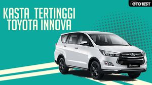 Plus Minus Toyota Innova Venturer