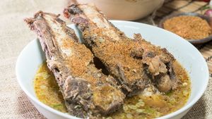 Resep Sup Konro