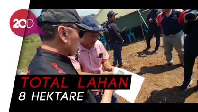 Melongok Calon Lokasi Soccer Camp PSSI yang Pertama di Indonesia