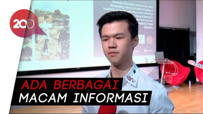 Bapat, Aplikasi Tanggap Bencana Buatan Anak Bangsa