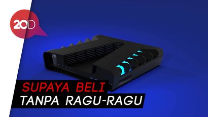PlayStation 5 Bakal Dijual Sekitar Rp 7 Jutaan