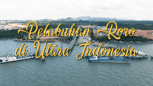 Pintu Masuk Karimun Besar Lewat Pelabuhan Roro