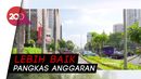 DPRD DKI Pertanyakan Anggaran Trotoar Capai Rp 1,2 Triliun DPRD DKI Pertanyakan Anggaran Trotoar Capai Rp 1,2 Triliun