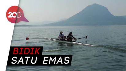 Intip Persiapan Rowing Jelang SEA Games 2019 di Filipina