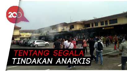 Gojek Kutuk Keras Aksi Bom Bunuh Diri di Medan