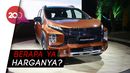 Muncul Pertama di Indonesia, Xpander Cross Tampilkan Tiga Varian Muncul Pertama di Indonesia, Xpander Cross Tampilkan Tiga Varian