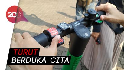 Pengguna GrabWheels Tewas Ditabrak Mobil, Ini Kata Pihak Grab