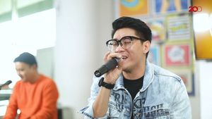 Berlinang Air Mata, Ifan Seventeen Sudah Ikhlas