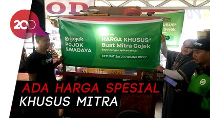 Tekan Pengeluaran Mitra Driver, Gojek Luncurkan Pojok Swadaya