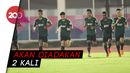 Timnas U-23 Uji Coba Lawan Iran Jelang SEA Games 2019 Timnas U-23 Uji Coba Lawan Iran Jelang SEA Games 2019