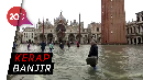 Menarik Bagi Wisatawan, Tapi Warga Venice Keluhkan Banjir Menarik Bagi Wisatawan, Tapi Warga Venice Keluhkan Banjir