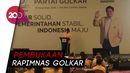 Airlangga Ingin Munas Partai Golkar Digelar Musyawarah Airlangga Ingin Munas Partai Golkar Digelar Musyawarah