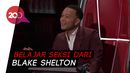Jadi Pria Terseksi 2019, John Legend: Terima Kasih untuk Blake Shelton Jadi Pria Terseksi 2019, John Legend: Terima Kasih untuk Blake Shelton