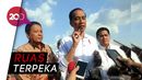Jokowi Resmikan Tol Trans Sumatera 189 Km Jokowi Resmikan Tol Trans Sumatera 189 Km