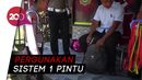 Antisipasi Teror, Pengamanan di Polres Mamasa Diperketat! Antisipasi Teror, Pengamanan di Polres Mamasa Diperketat!