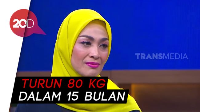Diet Kenyang ala Dewi Hughes, Tak Tertarik Lagi dengan Nasi