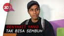 Idap Psikosomatis, Abraham Kevin Masuk Rumah Sakit 10 Kali dalam Sebulan Idap Psikosomatis, Abraham Kevin Masuk Rumah Sakit 10 Kali dalam Sebulan
