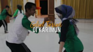 Lenggak-lenggok Penari Milenial di Pulau Terluar Indonesia
