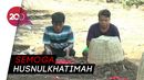 Sekeluarga Korban Kecelakaan di Tol Gempas Dimakamkan Berdampingan Sekeluarga Korban Kecelakaan di Tol Gempas Dimakamkan Berdampingan