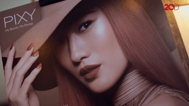 Lipstik Pixy Make It Glow Series Bikin Jatuh Hati